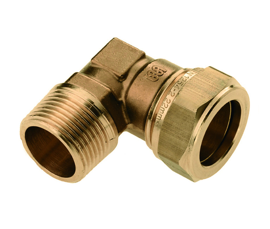 BONFIX Knel Knie 1/2'' Buitendraad-568383