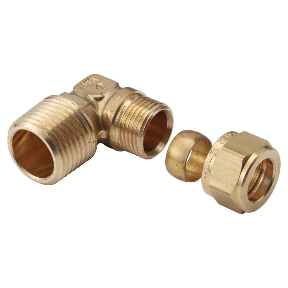 BONFIX Knel Knie 1/2'' Buitendraad-568386