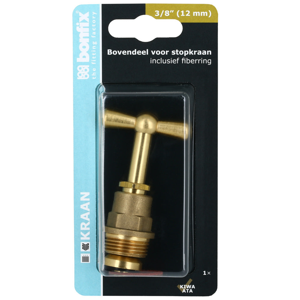 BONFIX Bovendeel voor stopkraan 12 mm-568392
