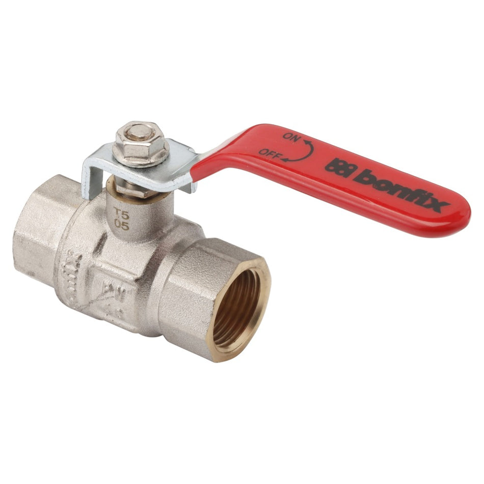 BONFIX Kogelstopkraan 1/2''x1/2'' binnendraad-568406