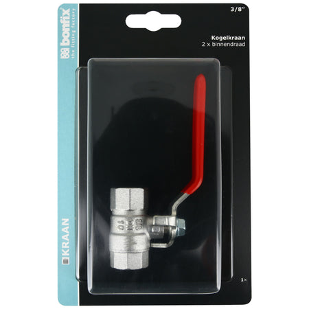 BONFIX Kogelstopkraan 3/8''x3/8'' binnendraad-568408