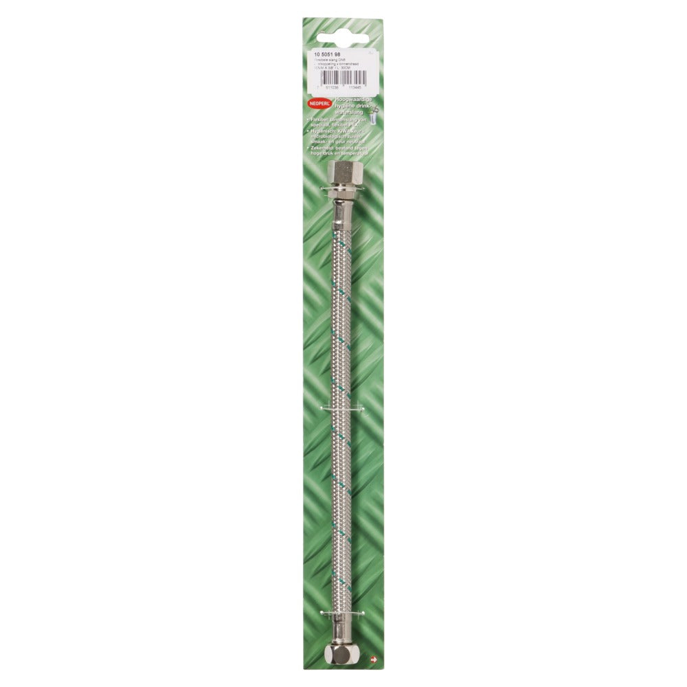 Neoperl Softpex Slang 10 mm x 3/8'' binnendraad lengte: 30 cm-568422