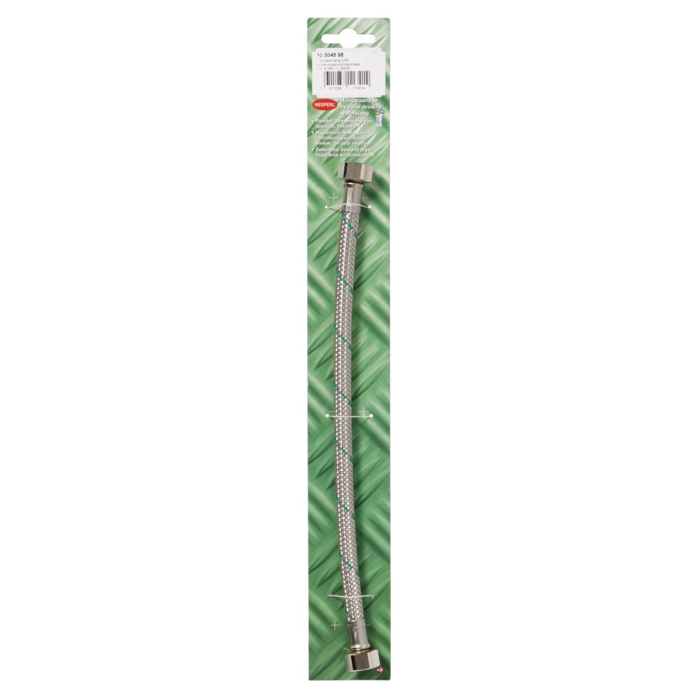 Neoperl Softpex Slang 3/8'' binnendraad x 3/8'' binnendraad lengte: 30 cm-568426