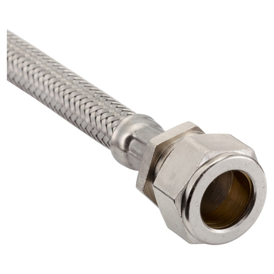 Neoperl EPDM Slang flexibel 15 mm x 1/2'' binnendraad lengte: 45 cm-568446