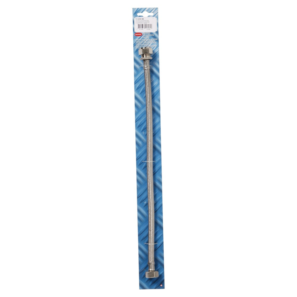 Neoperl EPDM Slang flexibel 15 mm x 1/2'' binnendraad lengte: 45 cm-568446
