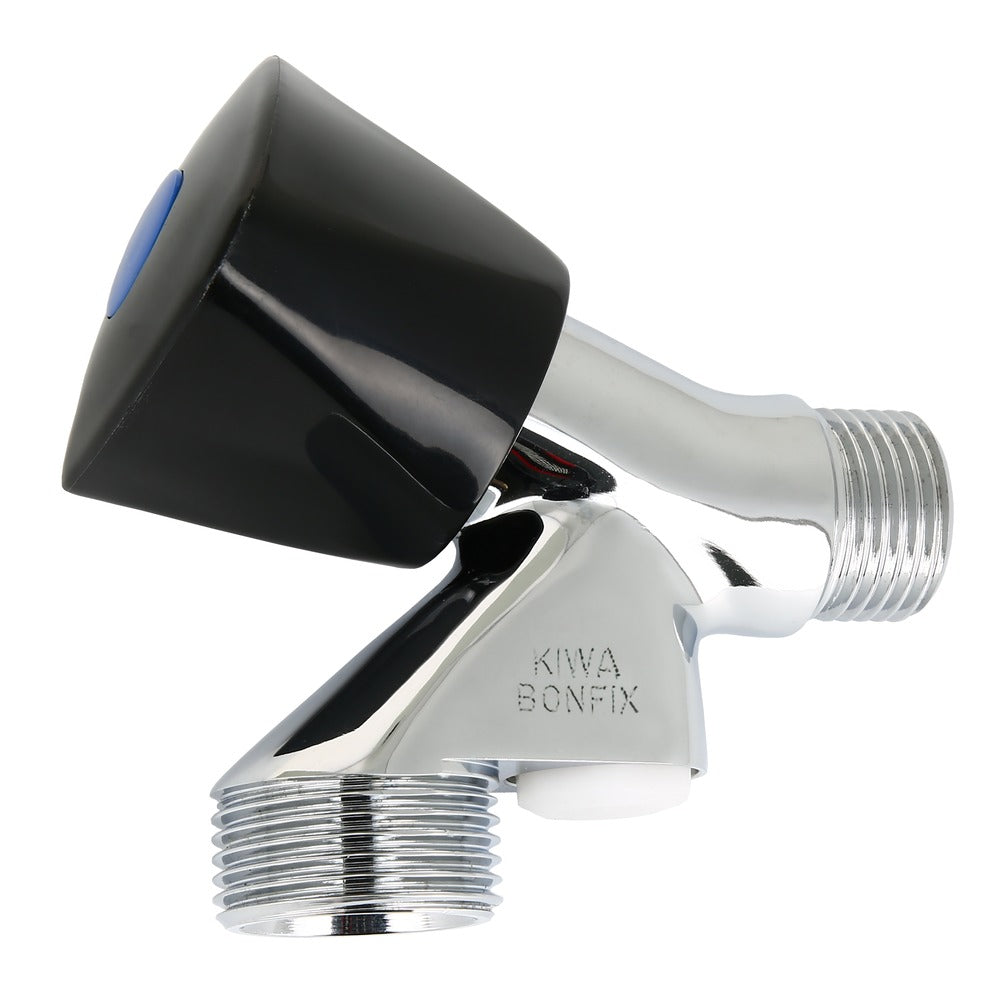 BONFIX Wasmachinekraan met beluchter en keerklep-568460