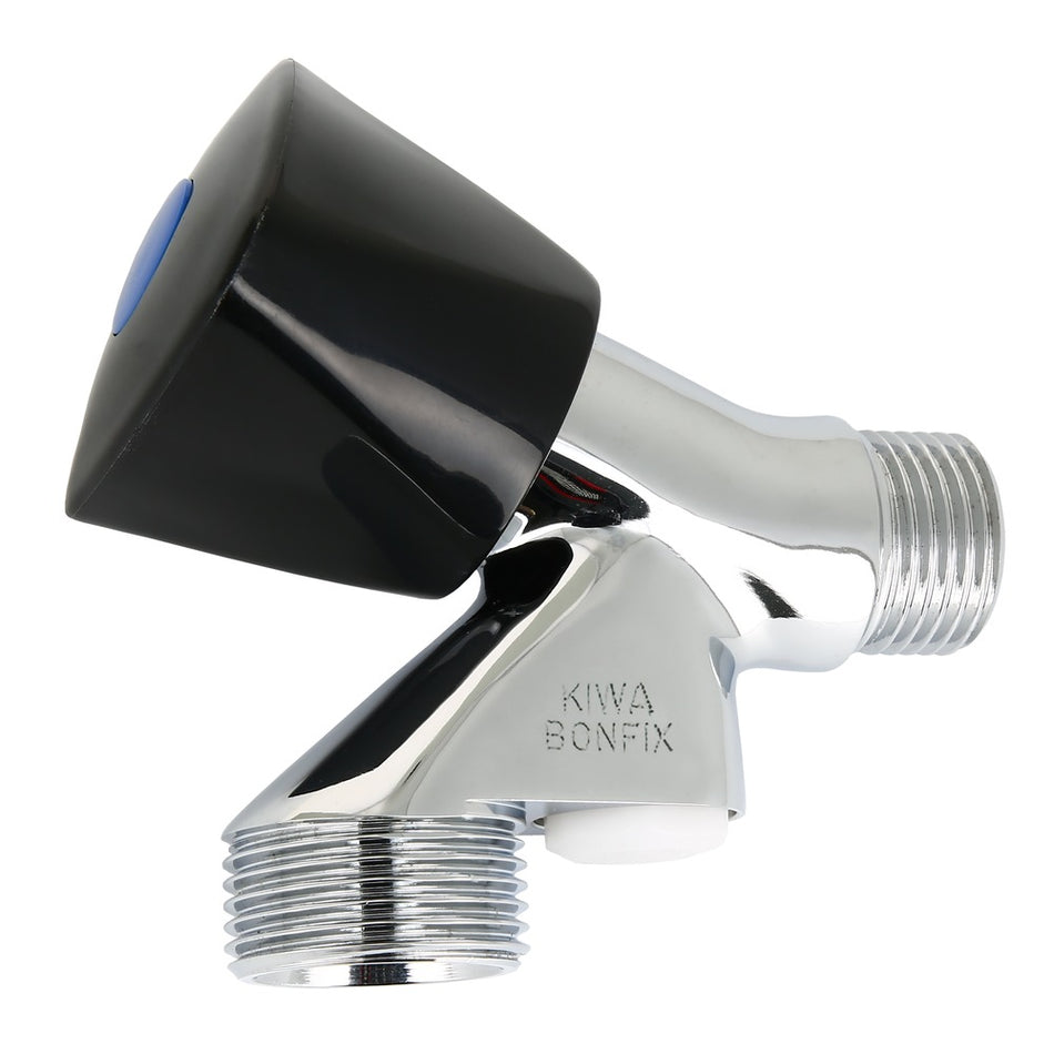 BONFIX Wasmachinekraan met beluchter en keerklep-568460