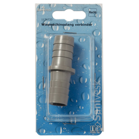 Wasmachineslang verbinder recht-568461