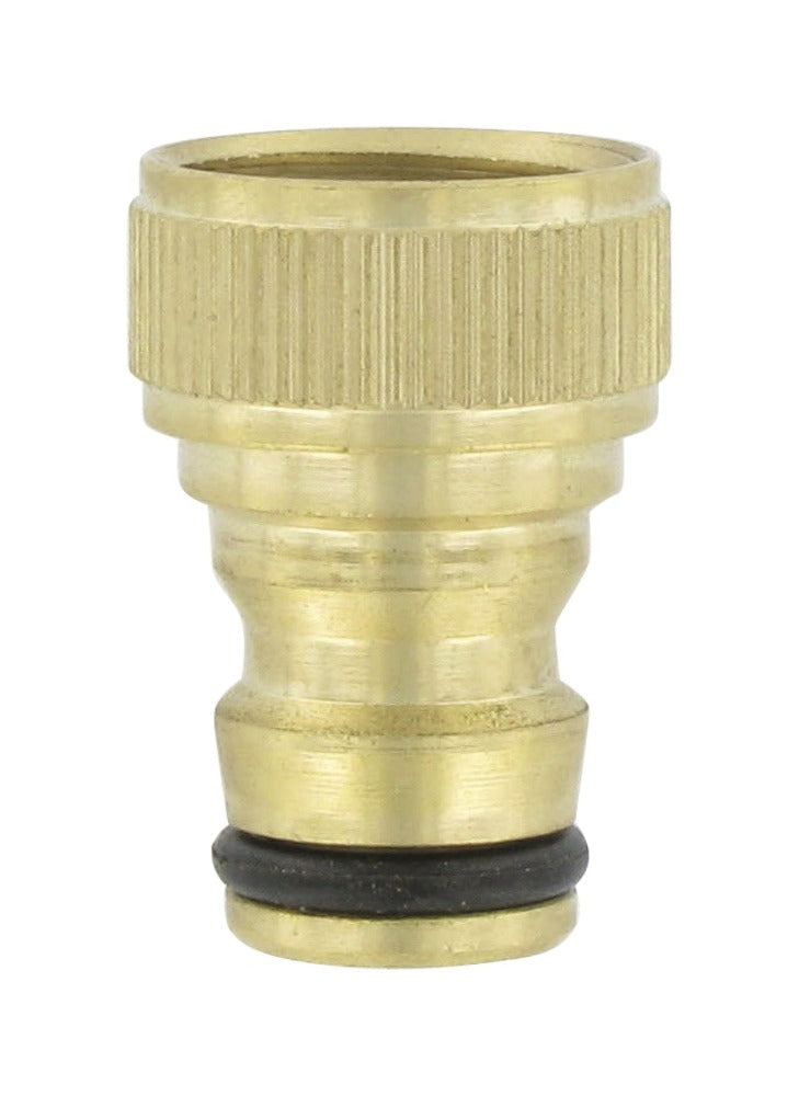 Kraanaansluiting messing 1/2'' binnendraad-568468