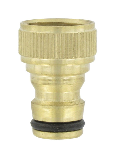 Kraanaansluiting messing 1/2'' binnendraad-568468