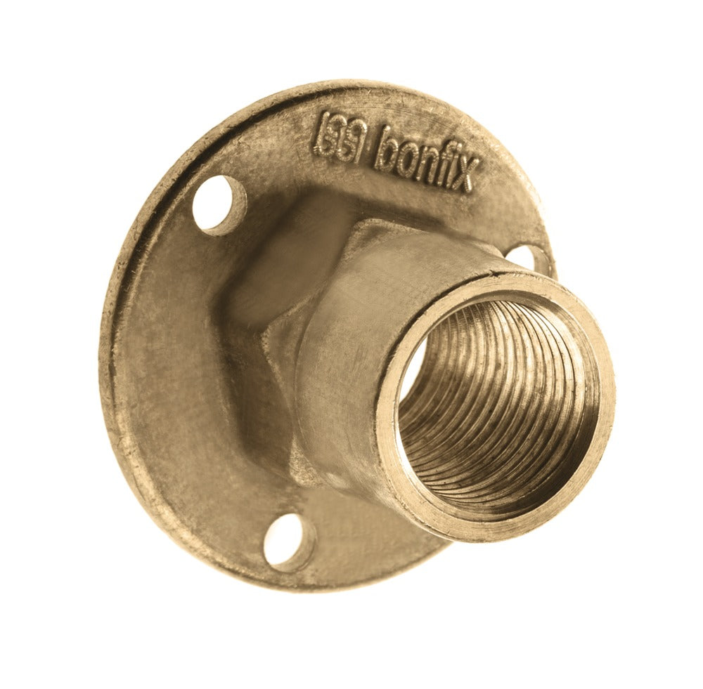 BONFIX Soldeer muurplaat 1/2'' binnendraad zolder uitvoering-568493