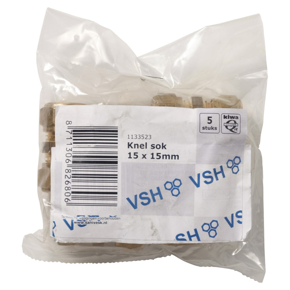 VSH Knel Sok 15mm-568514
