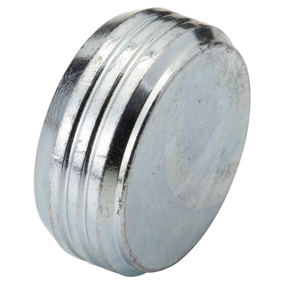 VSH CV afsluitplaat 22 mm chroom 5 stuk-568545