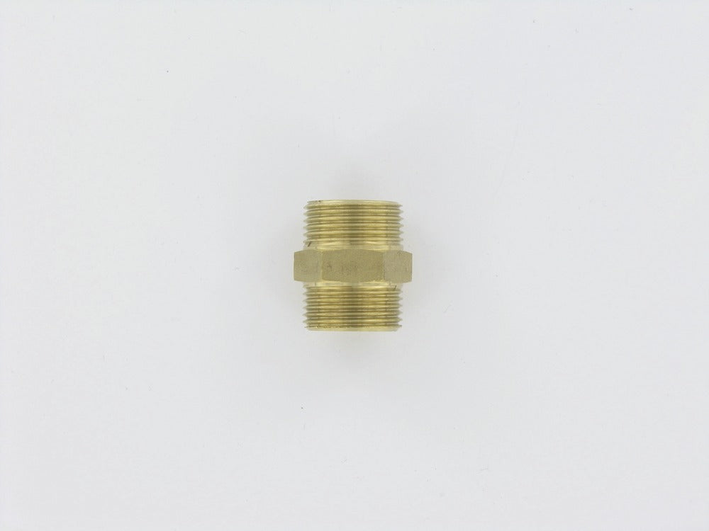 Draad nippel 3/4'' dubbel-568574