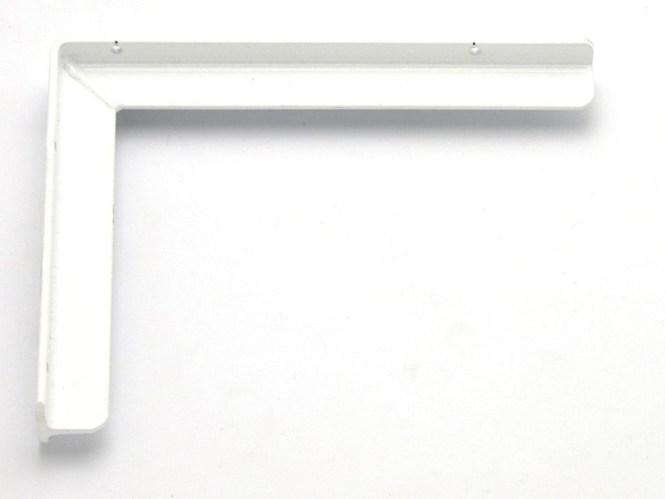 Plankdrager Zwaarlast Staal Wit 300x400mm-568584