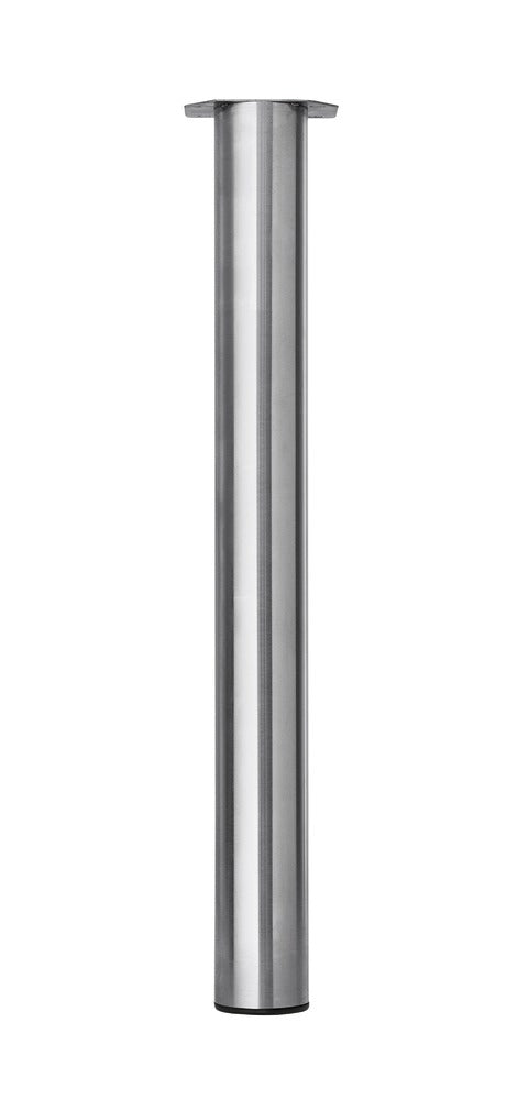 Intensions Tafelpoot RVS 76 mm 72 cm rond-568598