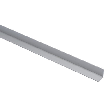Hoekprofiel Aluminium Geanodiseerd-568606
