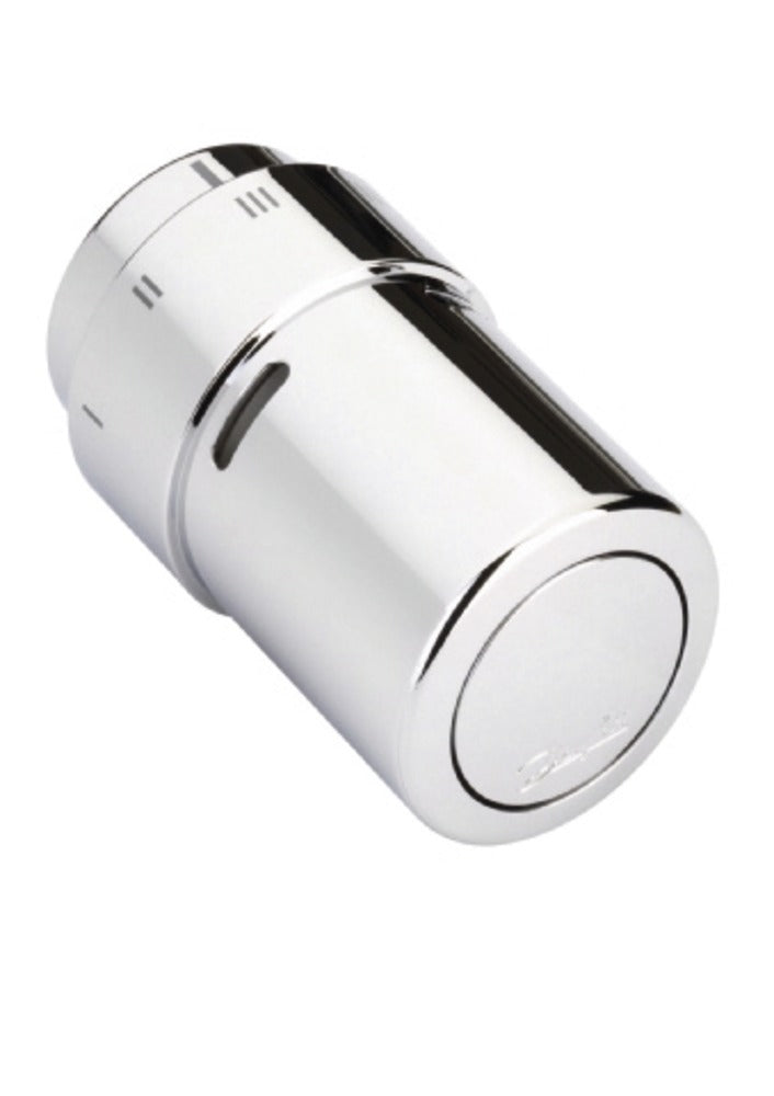 Danfoss Radiatorknop Regelelement RA-X Kunststof Chroom-568644
