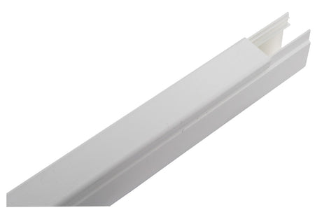 Attema Leidinglijst Wit 25x40mm 2m-569023