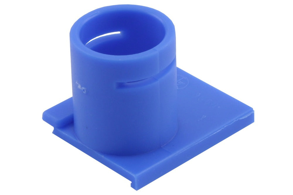 ABB Haf Spruitstuk Inbouwdoos 1xØ5/8 Blauw 10st-569094