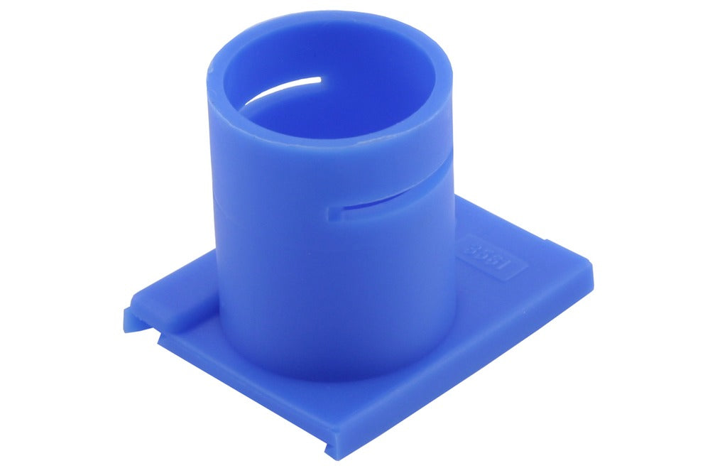 ABB Haf Spruitstuk Inbouwdoos 1xØ3/4 Blauw 10st-569096