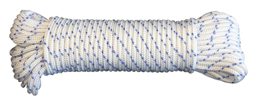 Serviprof Touw gevlochten polypropyleen 6 mm, 20 m-569699