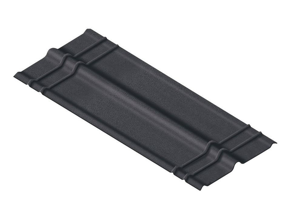 Onduline Nokstuk Euronit Bitumen Zwart-569847