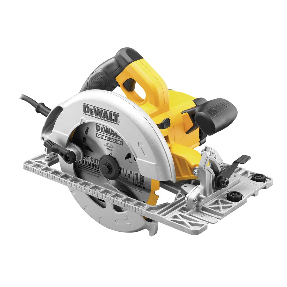 DeWALT Cirkelzaag DWE576K 65mm-569870