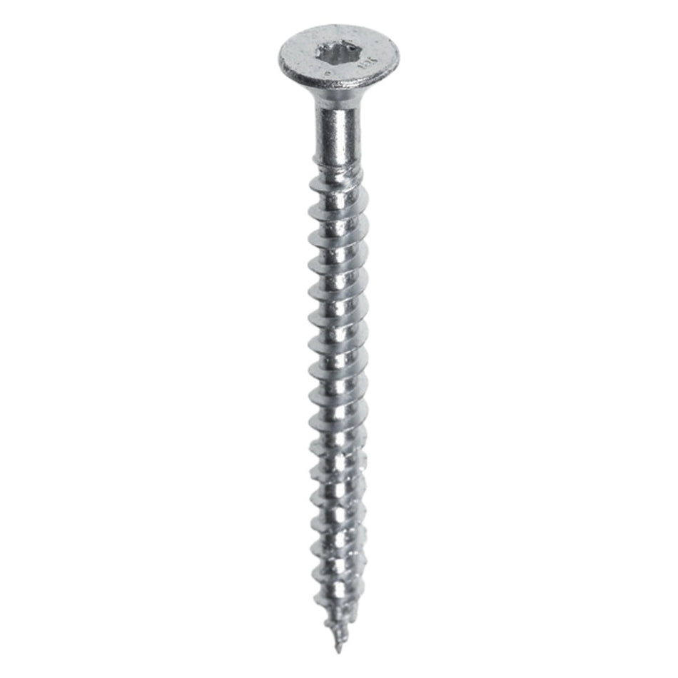 Heco-Fix-Plus universele schroef verzinkt 5,0x70 mm torx 200 stuks-570018