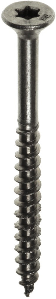 Heco-Fix-Plus universele schroef RVS 5,0x50 mm torx 200 stuks-570029