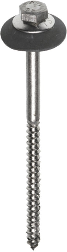 FIS Profi Golfplaatbout Thermisch Verzinkt Zeskantkop 7mm 25st-570037