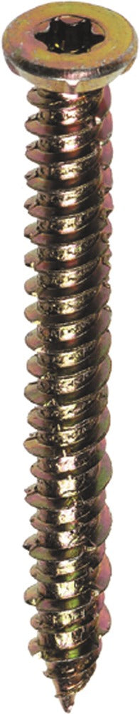 FIS Profi Kozijnschroef Verzinkt VK 7,5mm Voldraad T30-570048