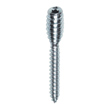 FIS Profi Afstandschroef Verzinkt 6mm T25-570049