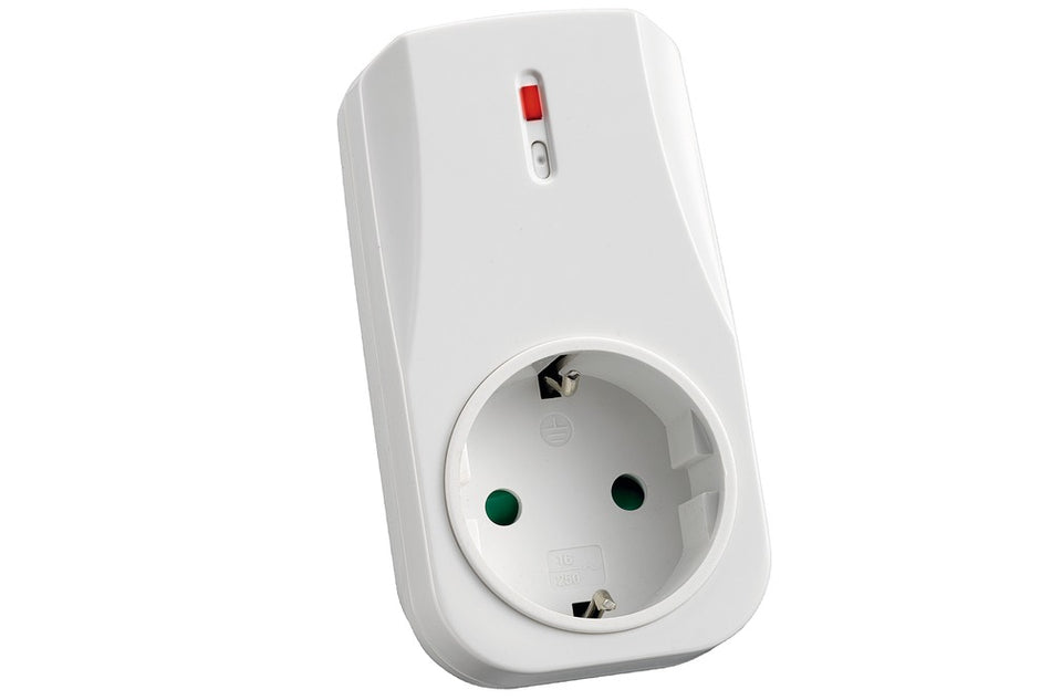 KlikAanKlikUit Stekkerdoos schakelaar ACD-1000 1000 watt uitbreiding-570094