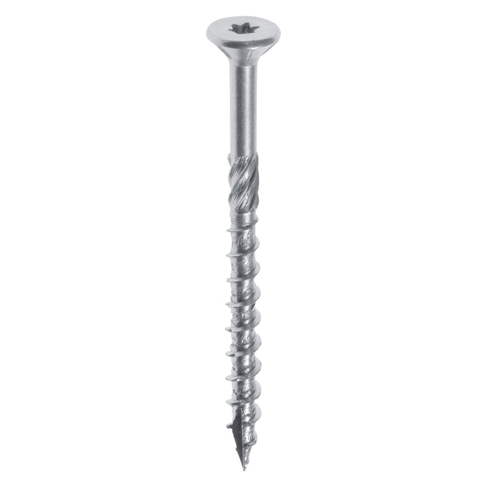 Woodies Ultimate Universele Schroef Verzinkt VK Deeldraad T20-570142