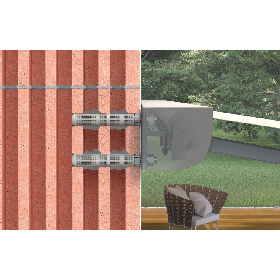 fischer FIS Injectiehuls HK 20x85cm 8st-570719