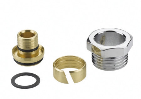 Danfoss Knelkoppeling Meerlagen Leidingsystemen Alu-Pex 16x2mm-570835