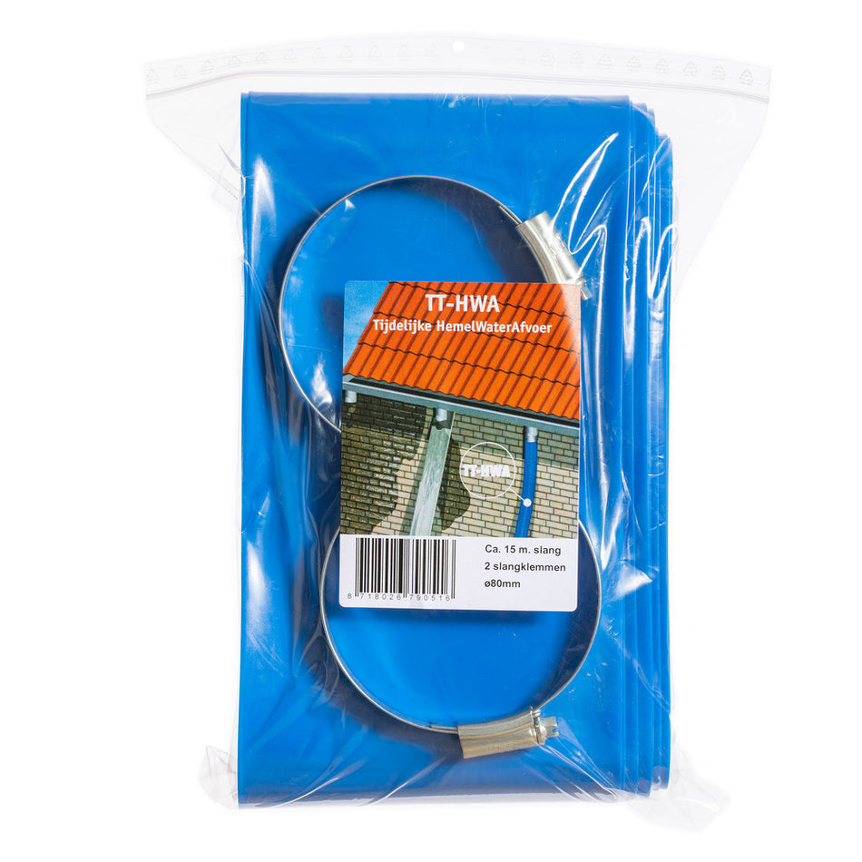 ODS Tijdelijke hemelwaterafvoer 15 meter-570863