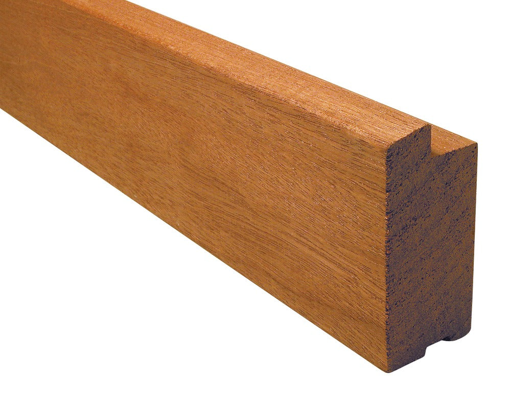 Elephant Raamprofiel R hardhout 40x90 mm 245 cm FSC Mix 70%-570986