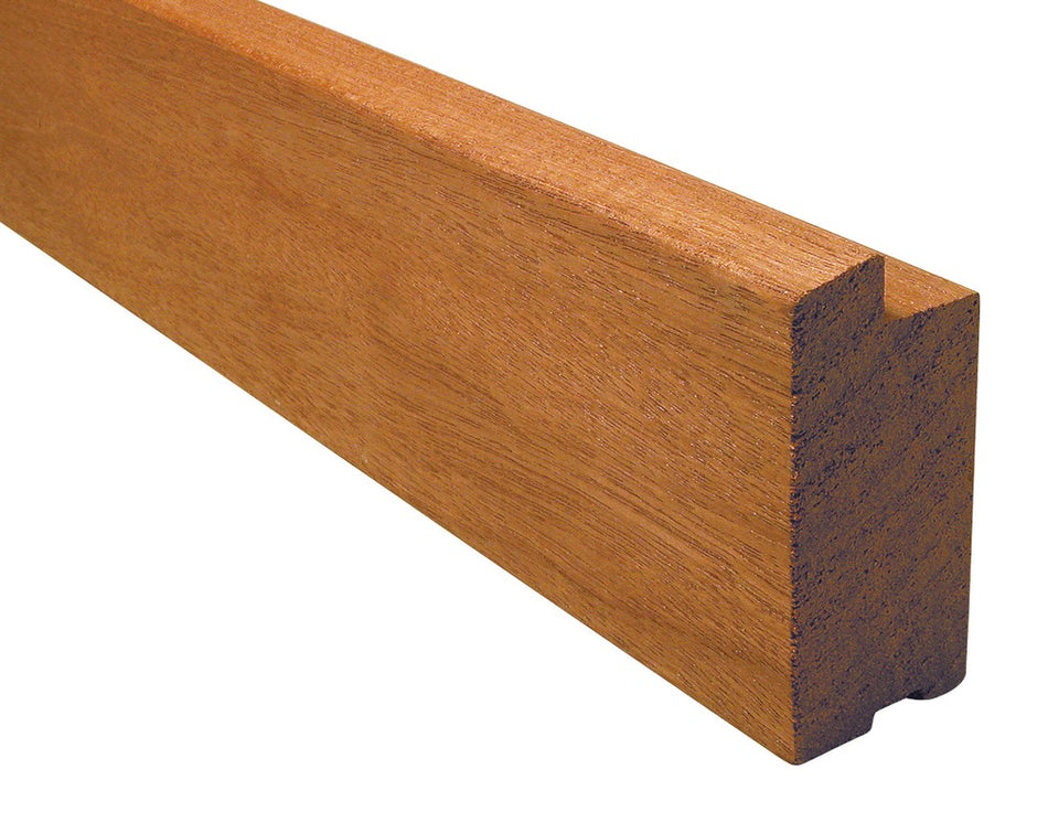 Elephant Raamprofiel R hardhout 40x90 mm 245 cm FSC Mix 70%-570986