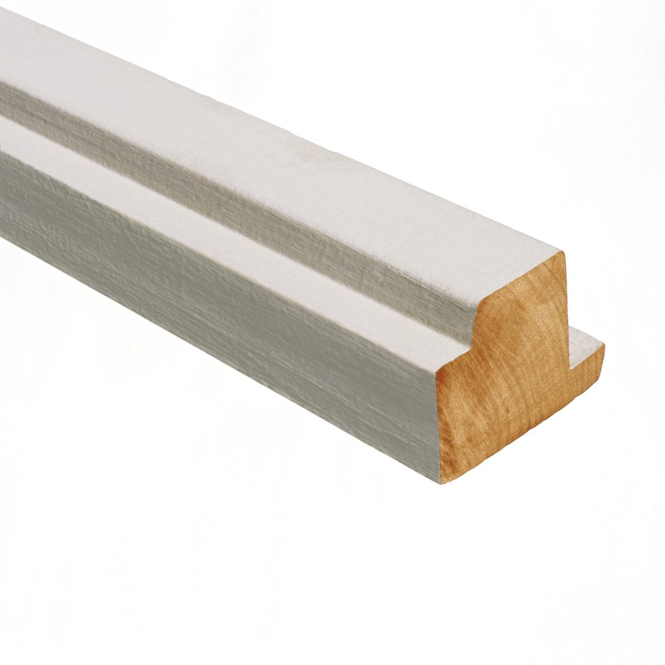 Elephant Raamprofiel RSx Hardhout Grijs Gegrond 54x67x2950mm FSC Mix 70%-570990