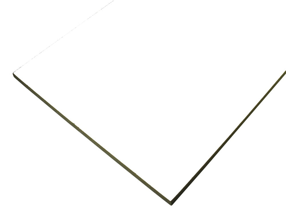 Rockpanel Colours Durable Gevelpaneel 6x1200 mm reinwit 250 cm-571604