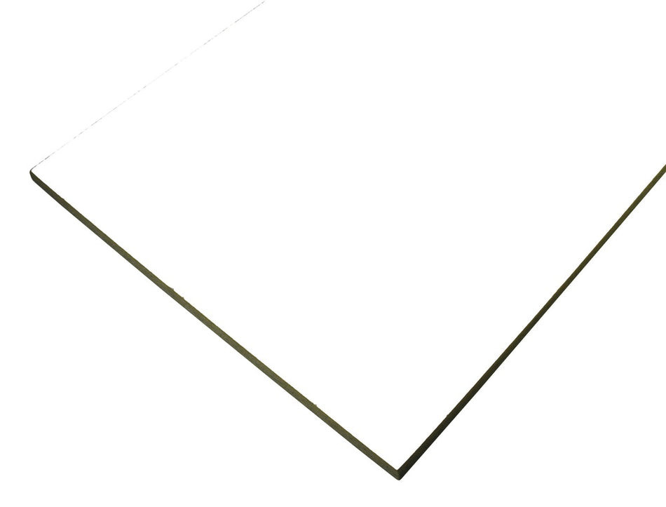 Rockpanel Colours Durable Gevelpaneel 6x1200 mm reinwit 250 cm-571604