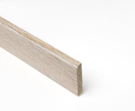 Parketlat 28x5 mm eiken oud gerookt wit geolied 220 cm-571705