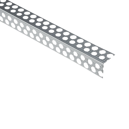 Slimgrip Hoekprofiel SG1030 Verzinkt Staal Stucdikte 1-3mm-571713