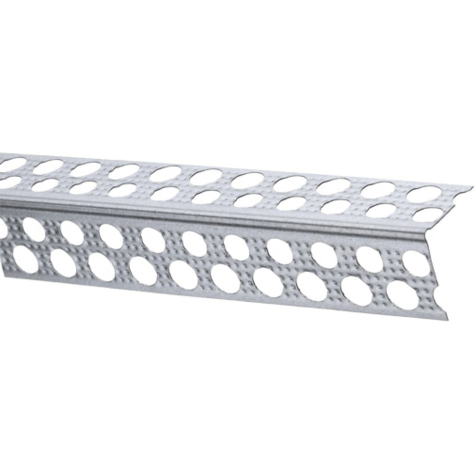 Slimgrip Hoekprofiel SG1030 Verzinkt Staal Stucdikte 1-3mm-571713