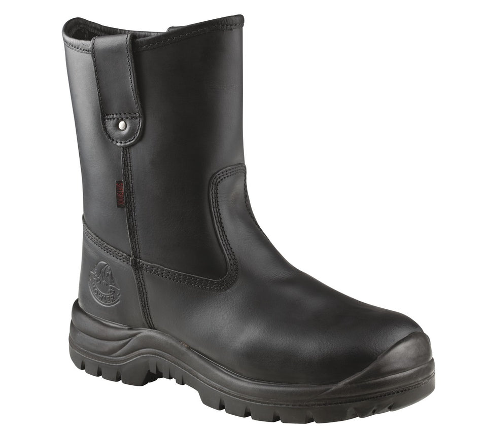Steel Blue Veiligheidslaars S3 Howler Everest maat 40 bruin-572504