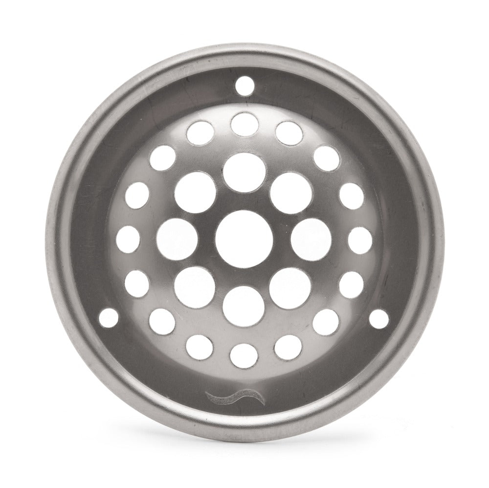 AirPro Rozet RVS rond 50 mm, 5 stuks-572647