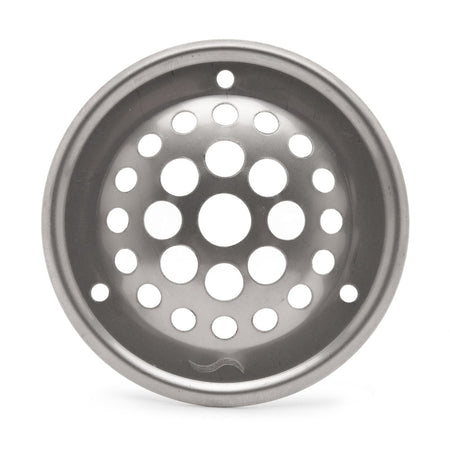 AirPro Rozet RVS rond 50 mm, 5 stuks-572647