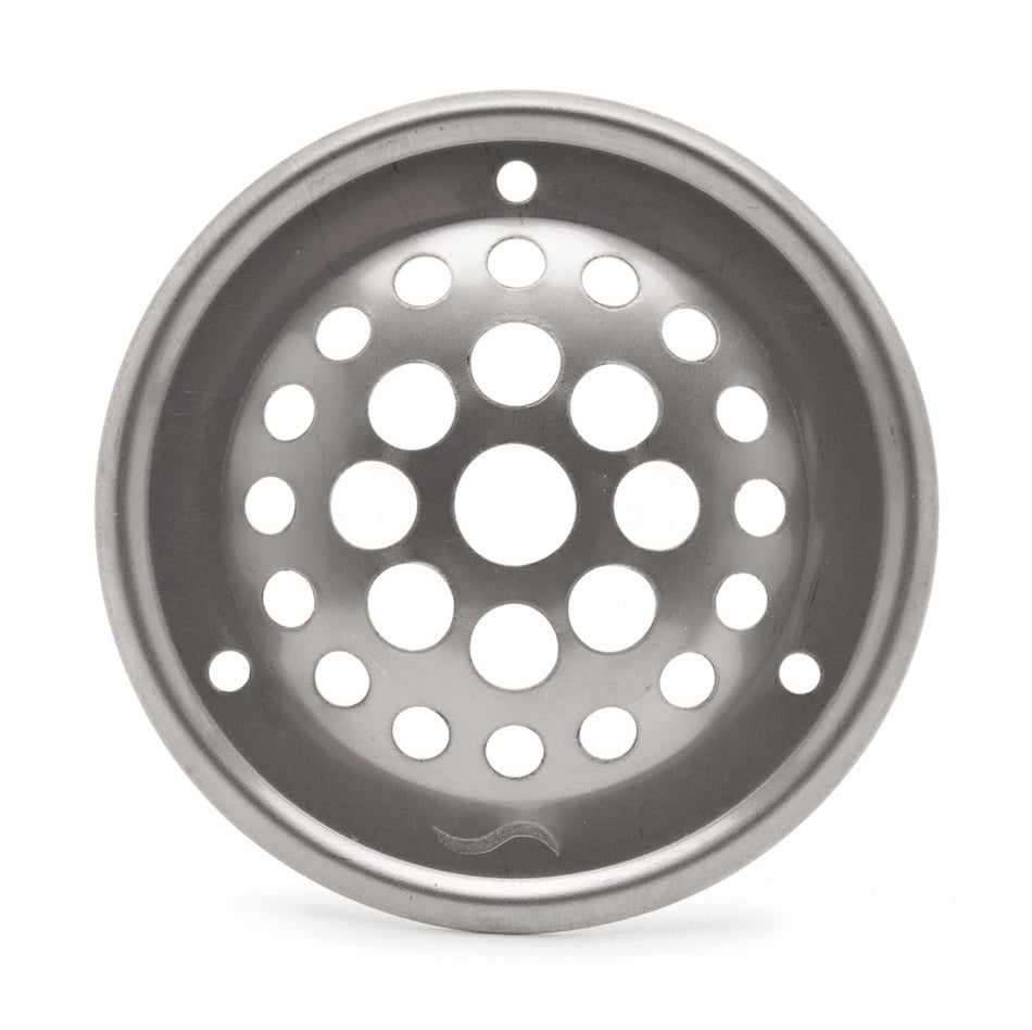 AirPro Rozet RVS rond 50 mm, 5 stuks-572647